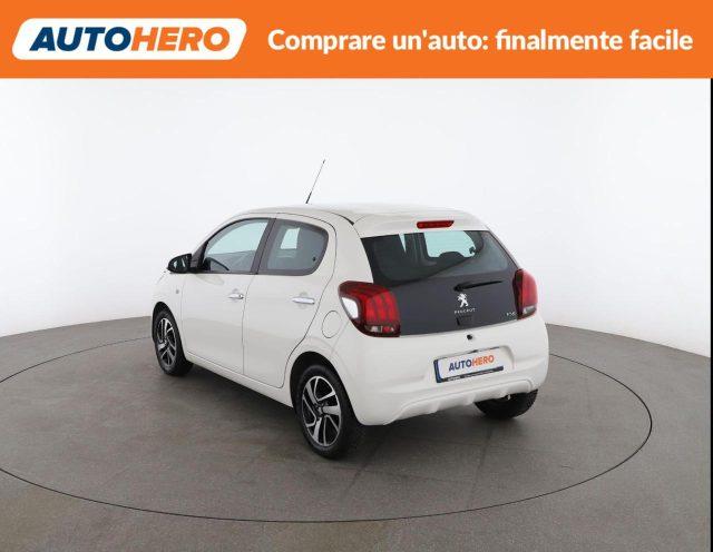 PEUGEOT 108 VTi 72 S&S 5 porte Allure