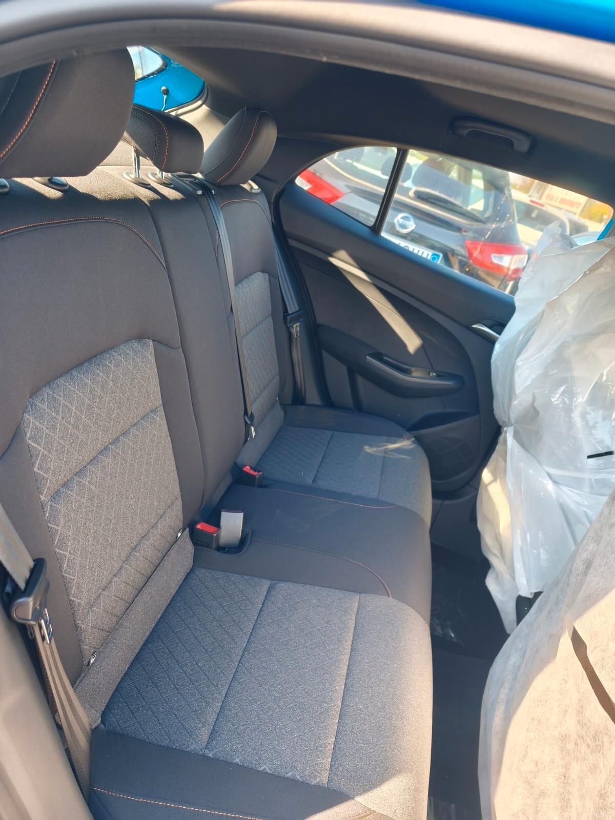 Mg MG3 Hybrid+ Comfort