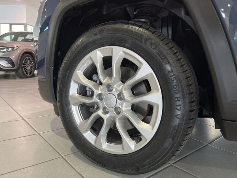 Jeep Compass 1.3 TURBO T4 LONGITUDE 2WD 130CV