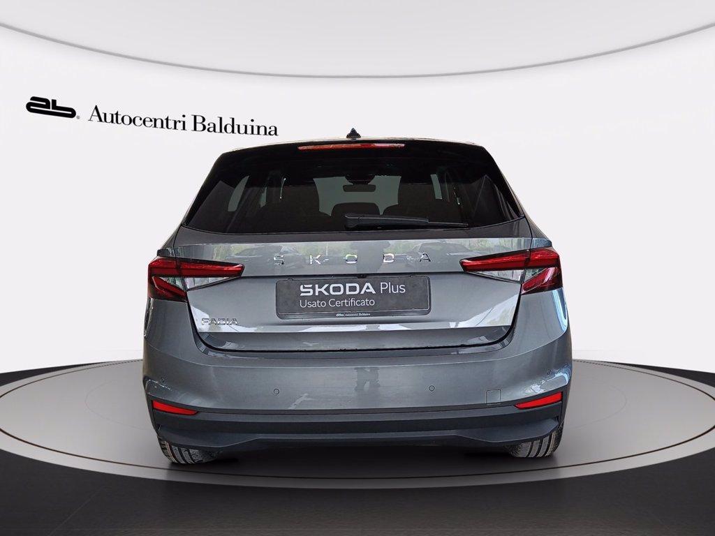 SKODA Fabia 1.0 tsi evo selection 95cv del 2024