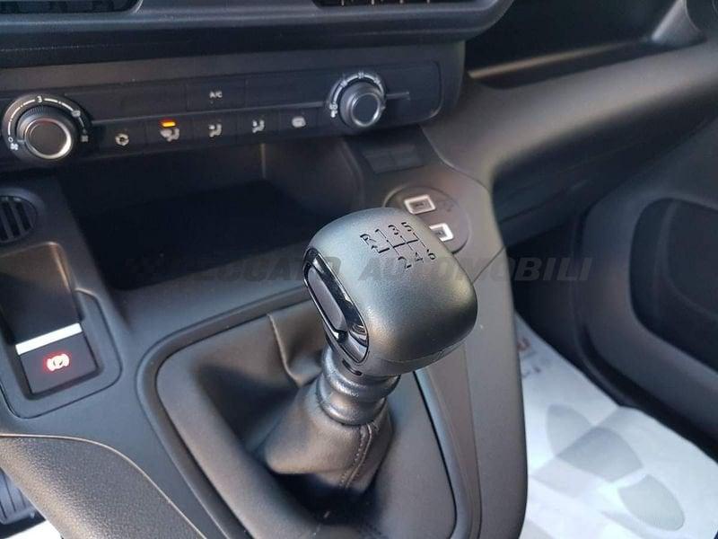 Opel Combo Combo cargo L1H1 1.5d 100cv S&S mt6