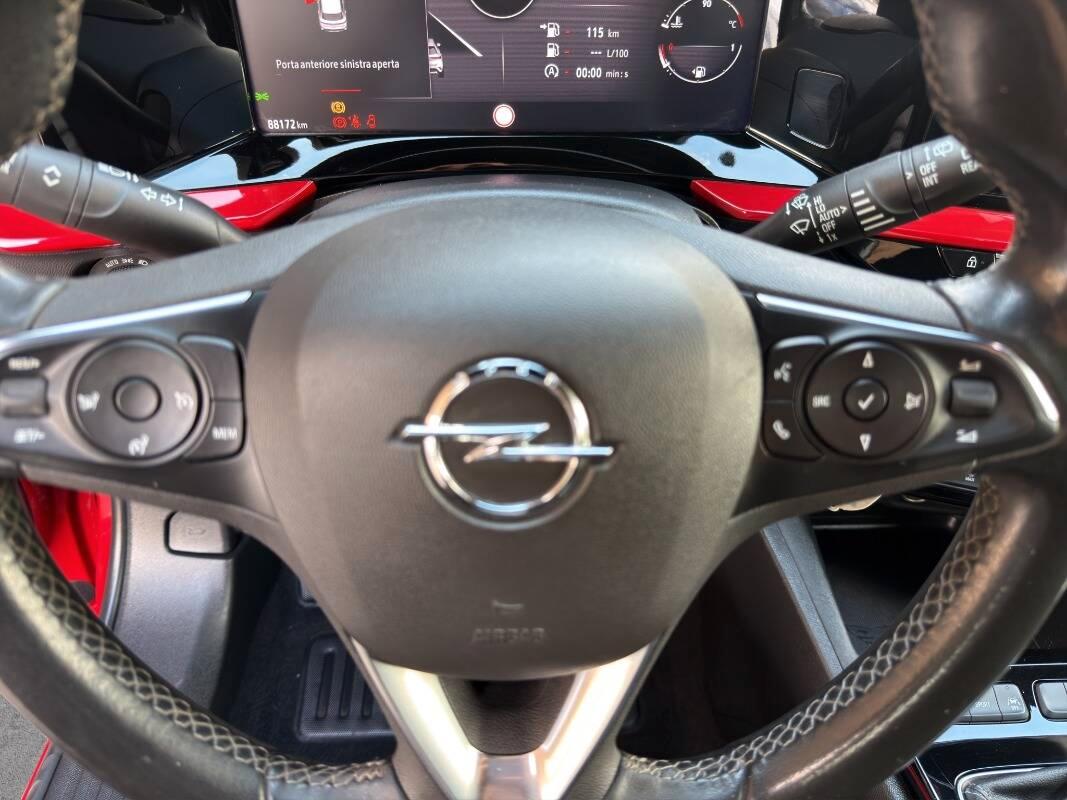 Opel Mokka 1.2 t GS Line s&s 100cv