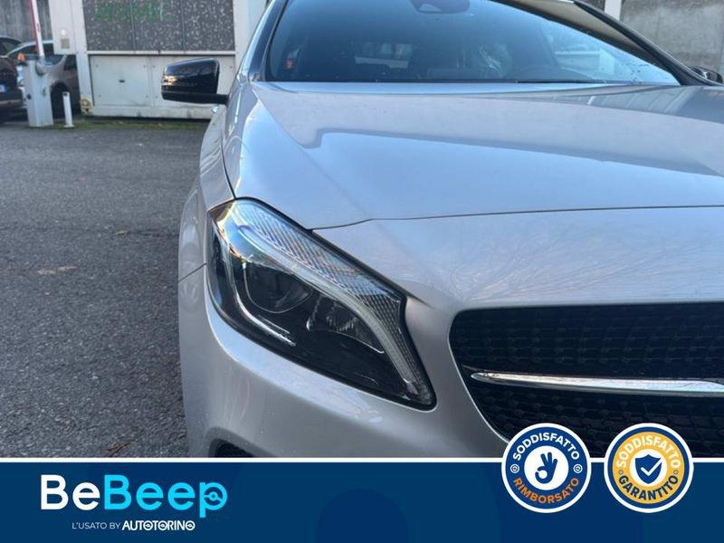 Mercedes-Benz Classe A A 180 D SPORT AUTO MY16