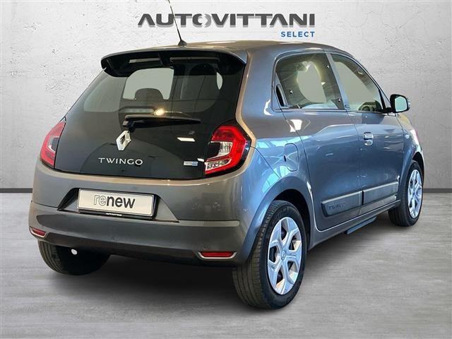 RENAULT Twingo 22 kWh Zen