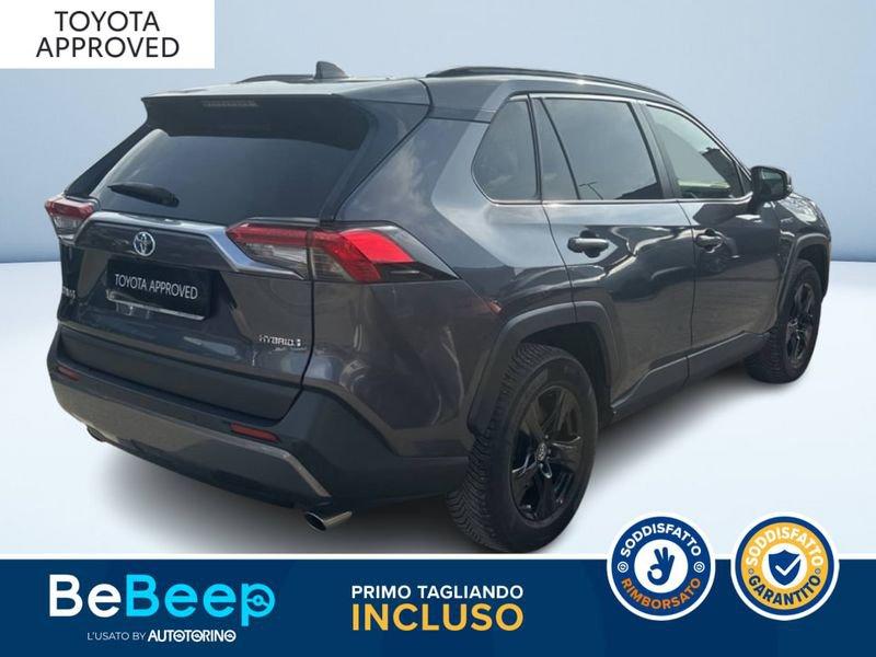 Toyota RAV4 2.5 VVT-IE H ACTIVE 2WD 218CV E-CVT