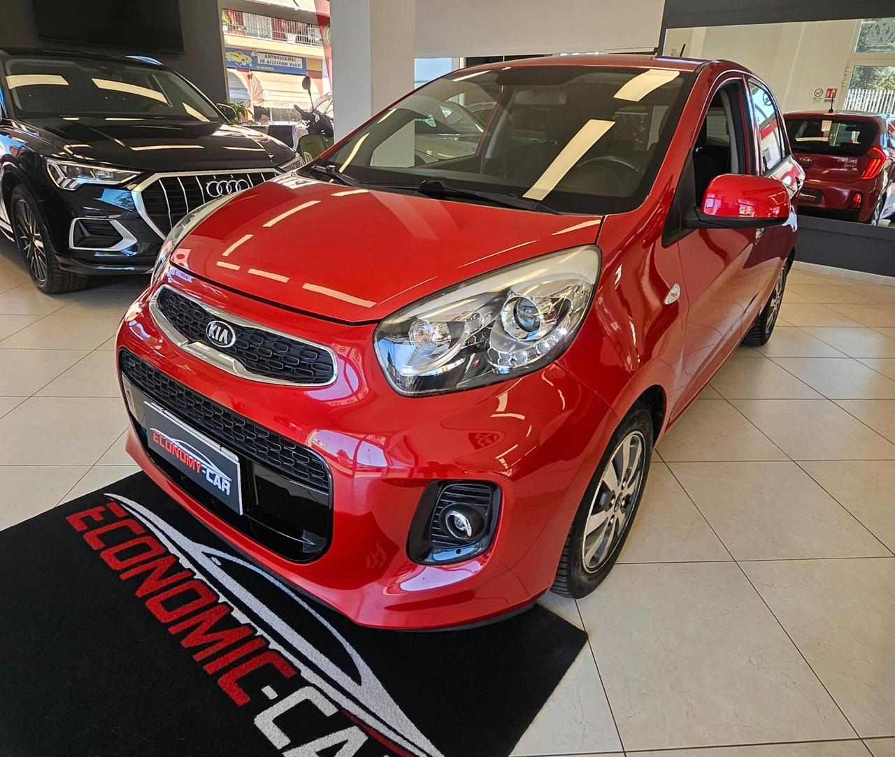 Kia Picanto 1.0 12V EcoGPL 5 porte Active