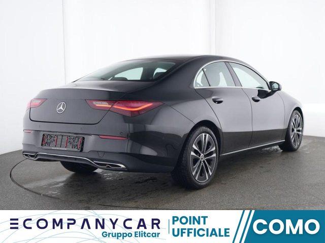 MERCEDES-BENZ CLA 180 Automatic Progressive Advanced