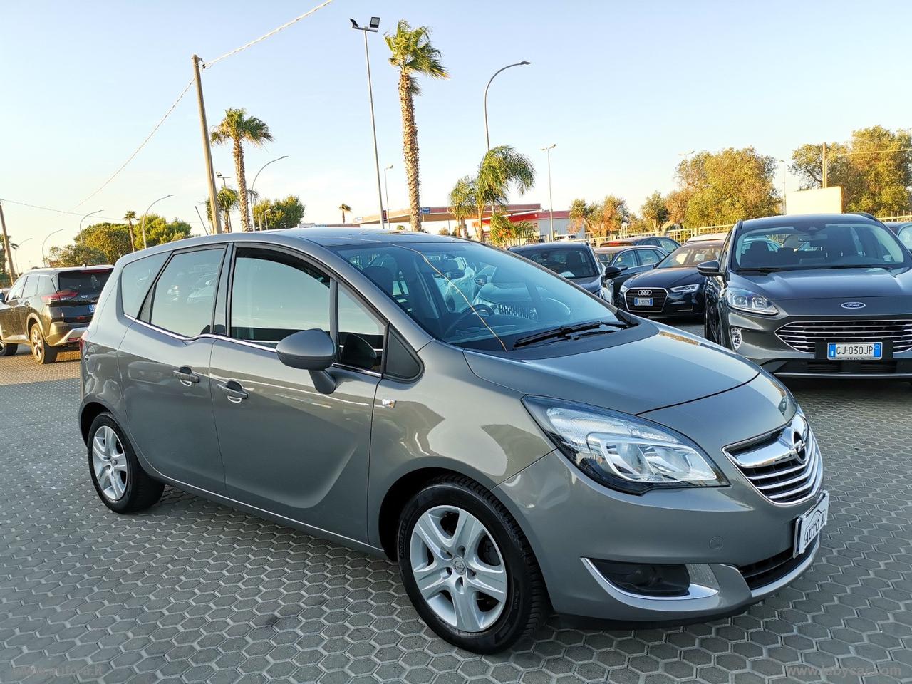 OPEL Meriva 1.4 T 120 CV GPL Tech Cosmo