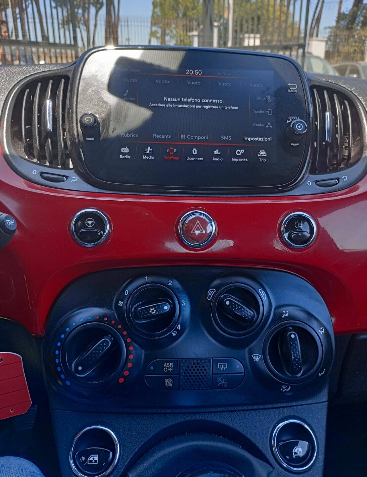 Fiat 500 1.0 Hybrid Dolcevita (NO Obbligo Finanziamento)