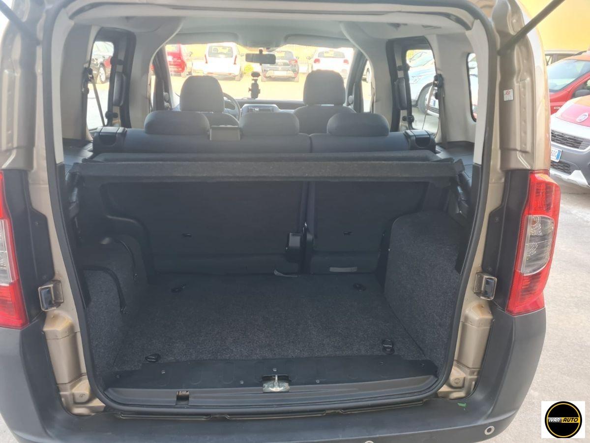 CITROEN Nemo Multispace 1.4 Benzina
