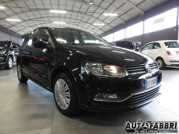 VOLKSWAGEN - Polo - 1.4 TDI 5p. Comfortline