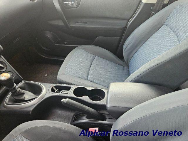 NISSAN Qashqai 1.5 dCi DPF Acenta