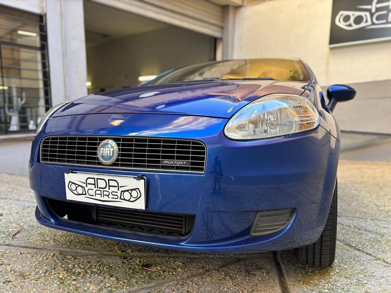 Fiat Grande Punto 1.3 mjt - 5 porte - UNIPRO PROMO