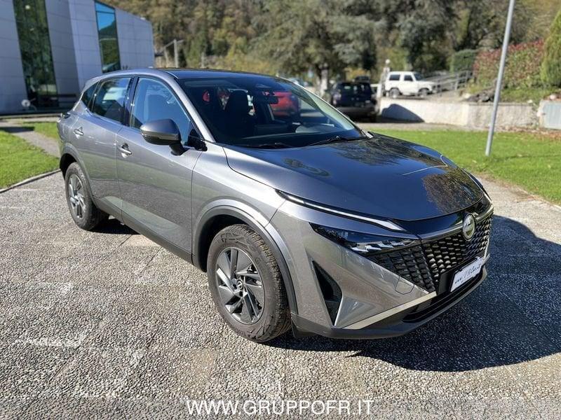 Nissan Qashqai 3ª serie MHEV 140 CV Acenta