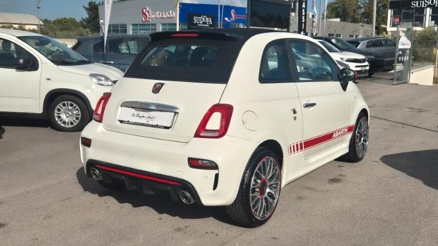 Abarth 595 C 1.4 Turbo T-Jet 145 CV - 2019