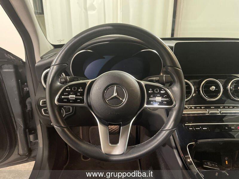 Mercedes-Benz Classe C Classe C-S205 2018 SW Diesel C SW 220 d Premium 4matic auto