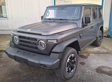 EMC 212 2.0 TGDI 8AT 4WD OFFICER