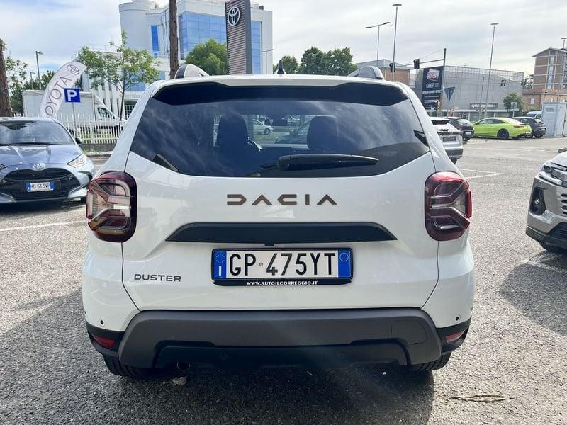 Dacia Duster Duster 1.0 tce Extreme Gpl 4x2 100cv