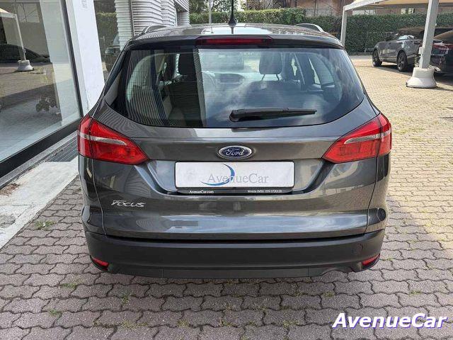 FORD Focus SW STATION WAGON 1.5 tdci PREZZO REALE