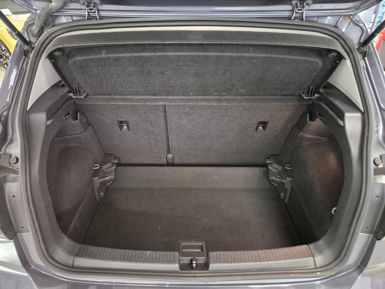 Volkswagen T-Cross 1.0 TSI Style BMT