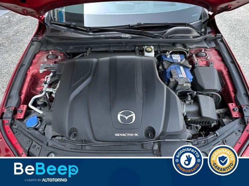 Mazda Mazda3 3 5P 2.0 M-HYBRID EXCLUSIVE 180CV