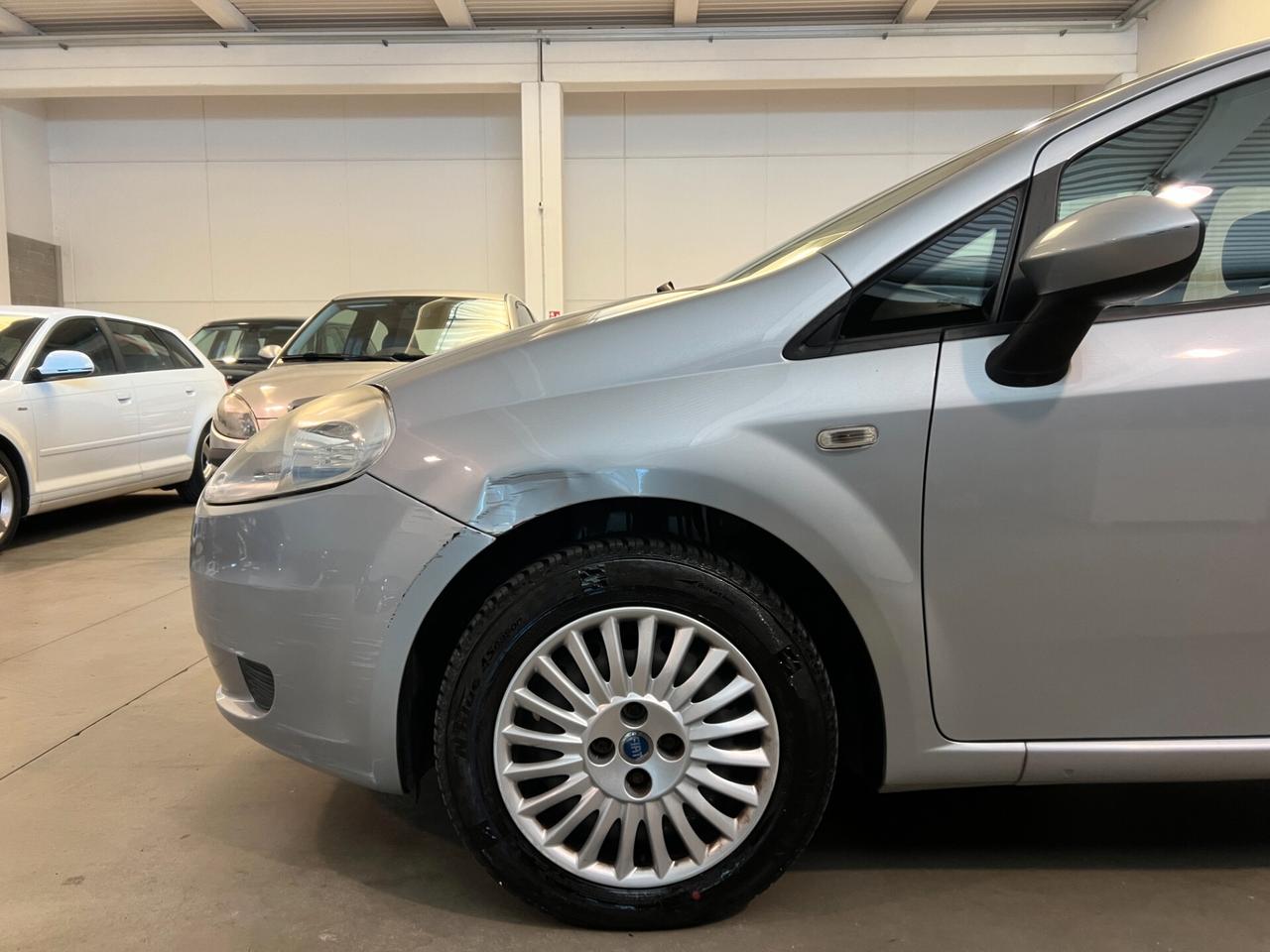 Fiat Grande Punto 1.2 5 porte Active