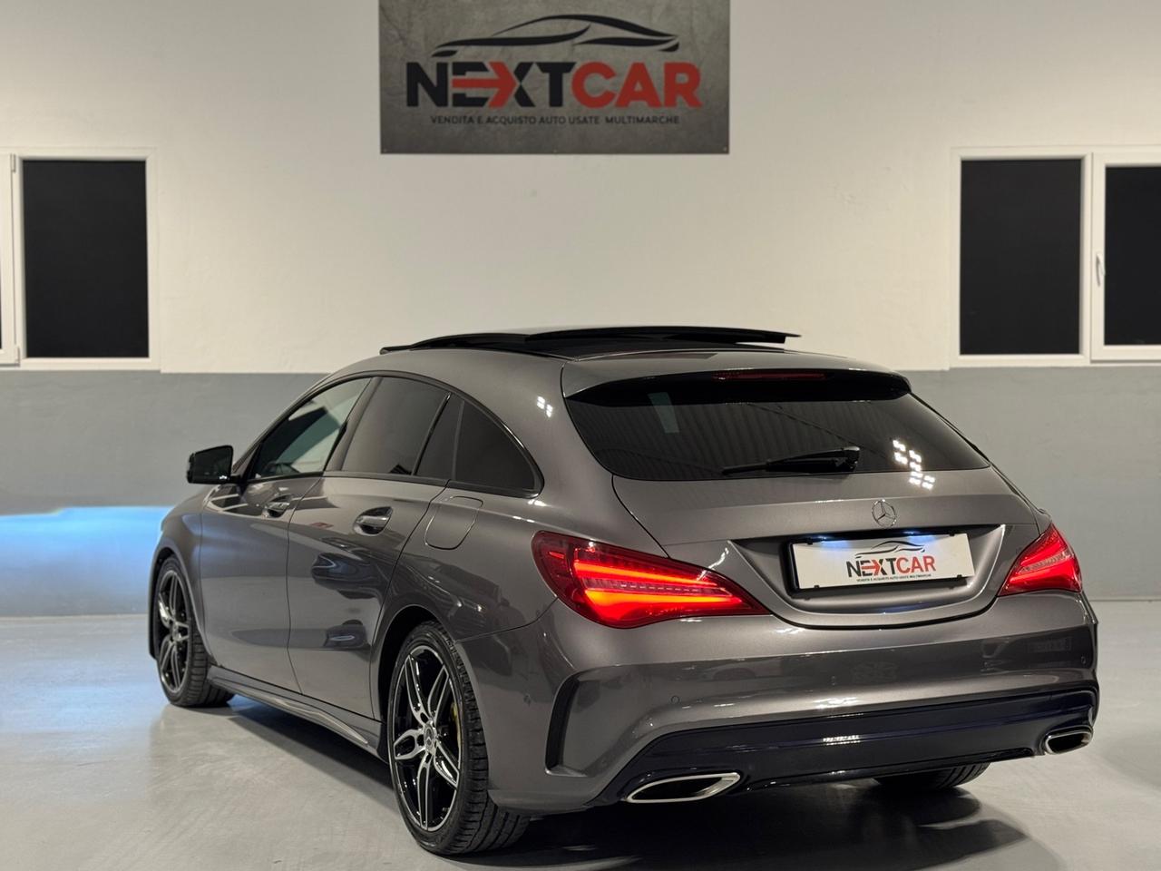 Mercedes-benz CLA 200 Automatico AMG line !