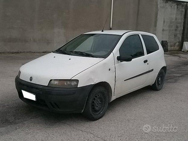 Fiat Punto 1.9 D 3p. S VAN