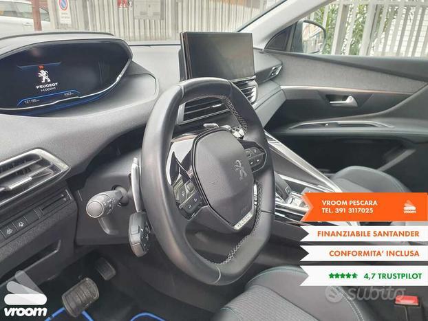 PEUGEOT 3008 2 serie BlueHDi 130 S&S EAT8 Allu...