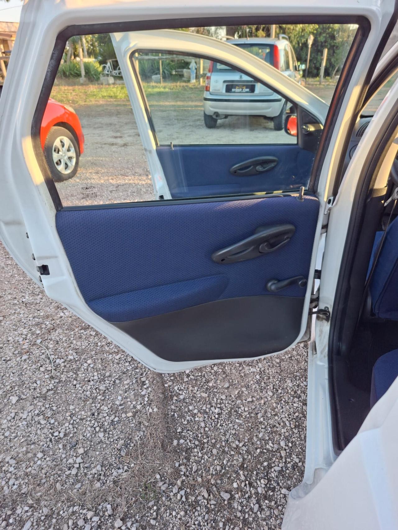 Fiat Punto 1.3 Multijet 5porte Diesel