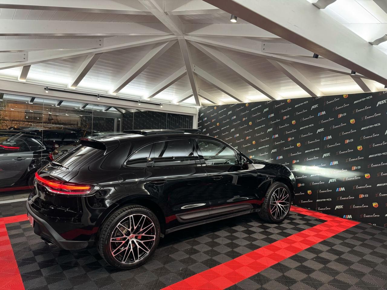 Porsche Macan 2.0 TETTO*PELLE