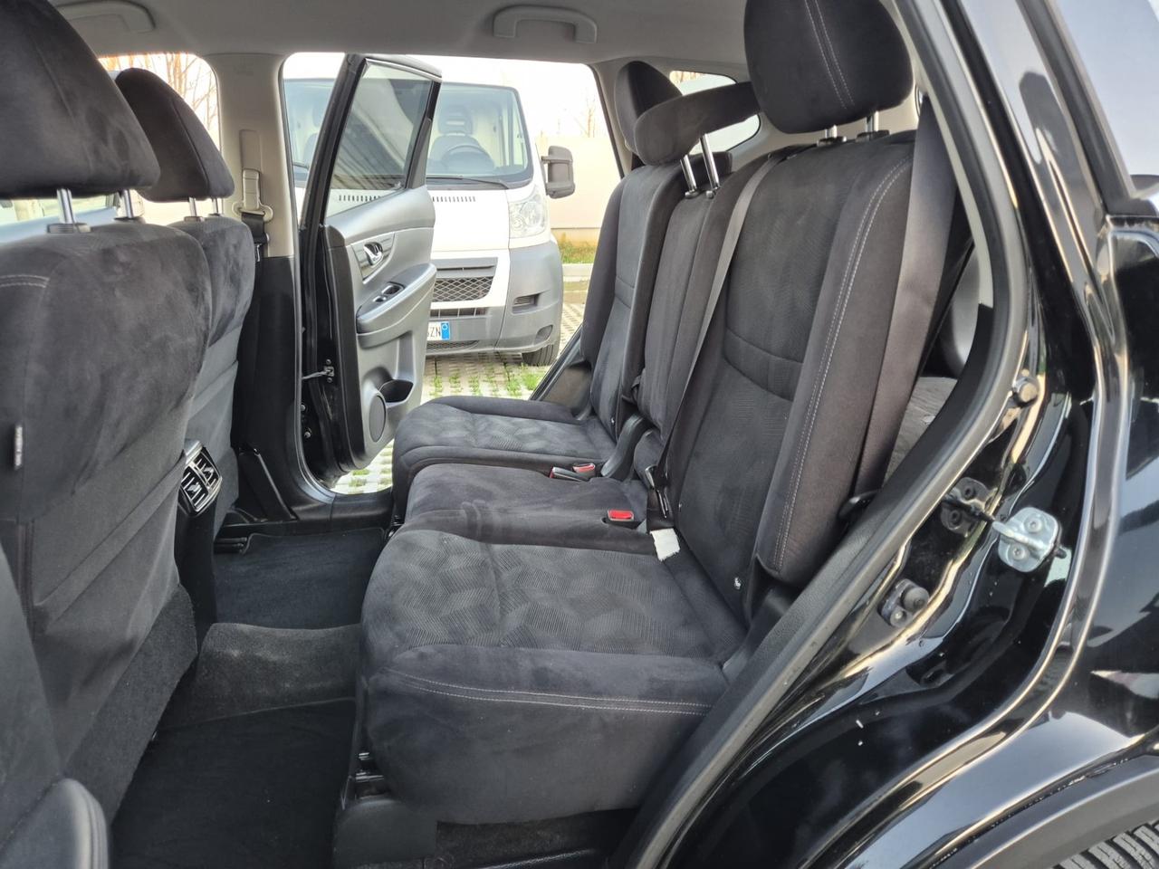 Nissan X-Trail 1.6 dCi 2WD Tekna