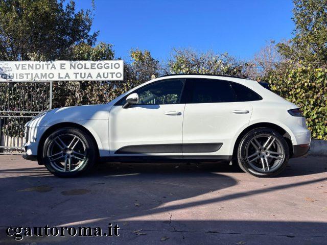 PORSCHE Macan 2.0 Tetto, PDLS, PASM