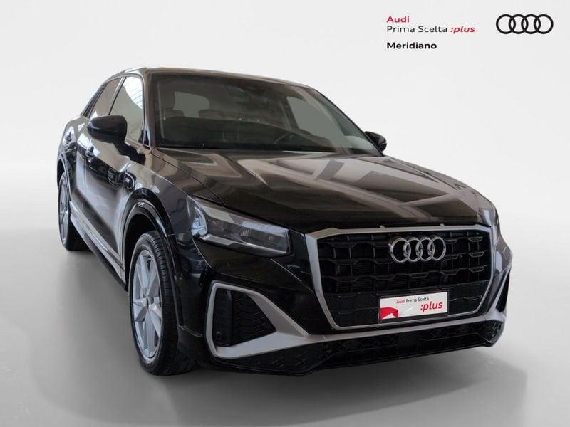 Audi Q2 1.5 35 TFSI S LINE EDITION S TRONIC