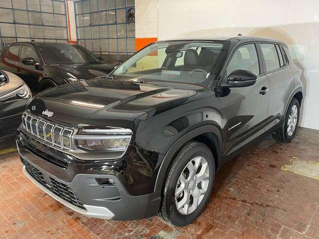 Jeep Avenger 1.2 MHEV 110cv Altitude+ Navi + Key Less+ Full Opt