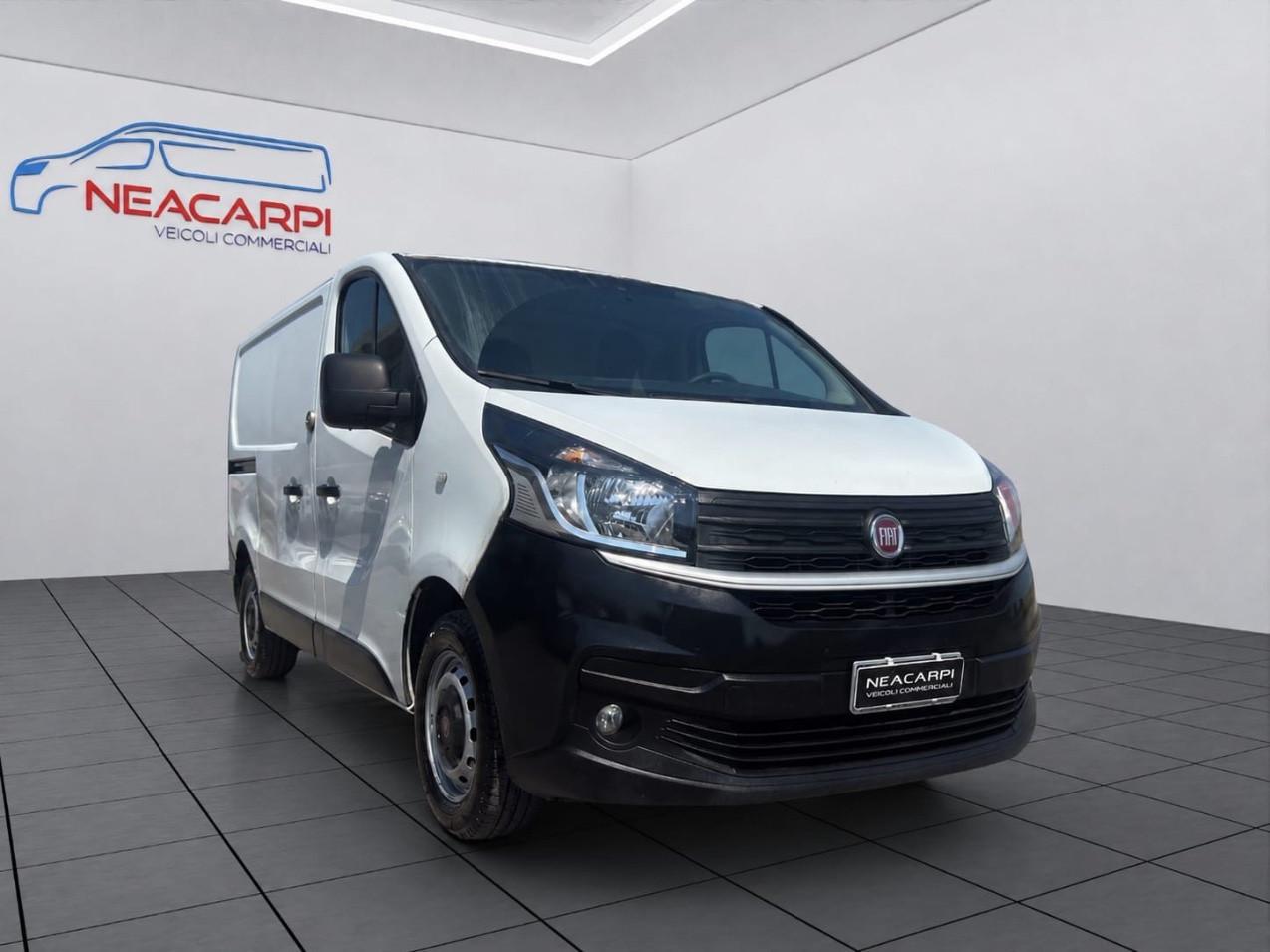 Fiat Talento 1.6 ECOJET 120(L1H1-PC-TN)SENSORI-OTTIME CONDIZIONI-