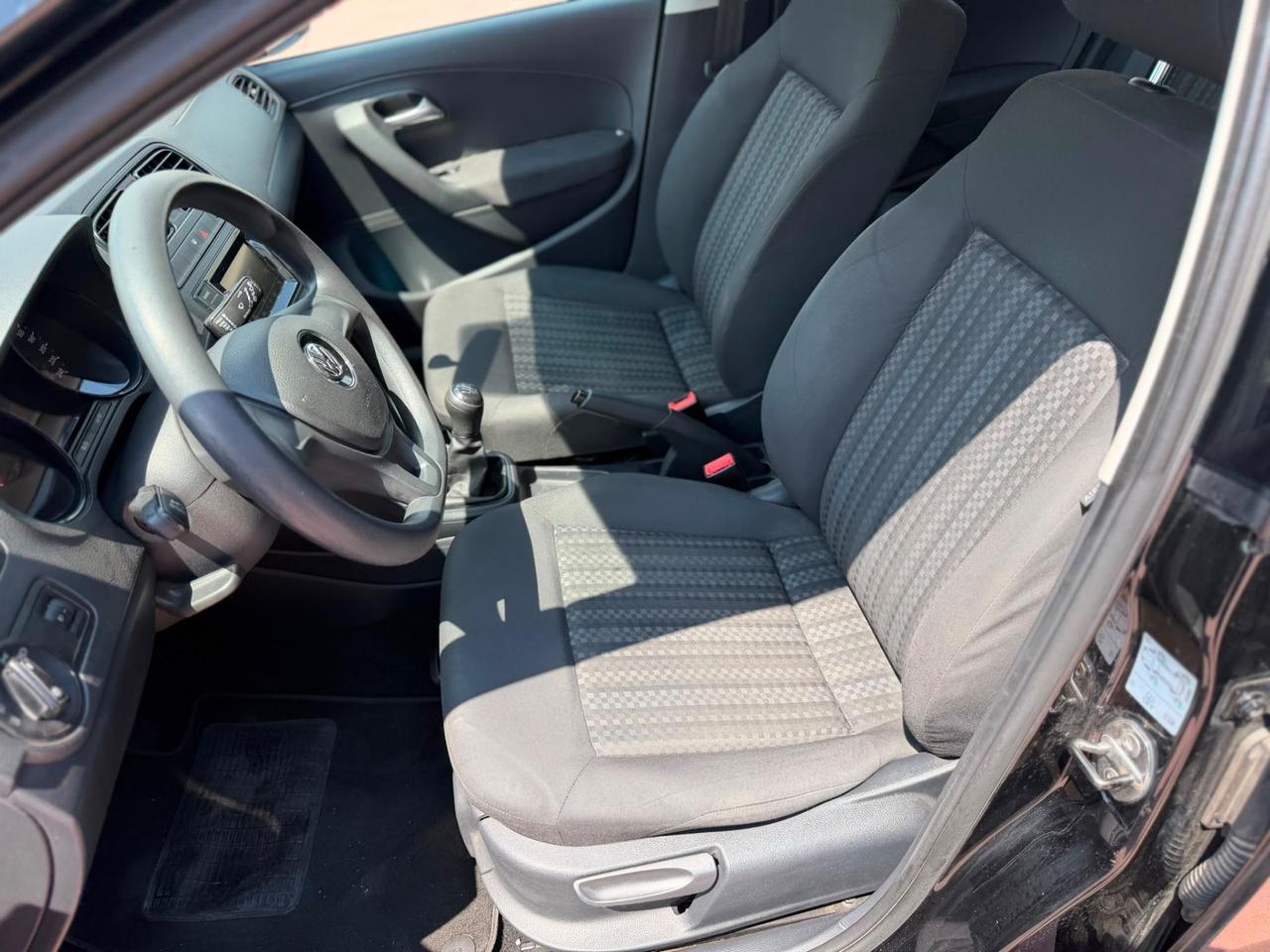 Volkswagen Polo 1.4 TDI 5p. Trendline