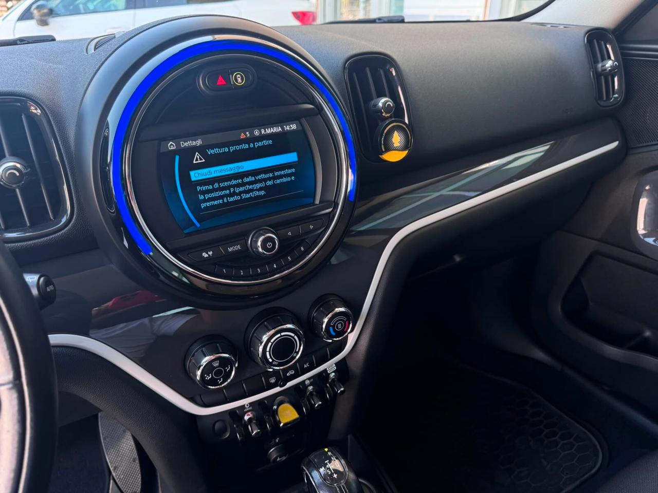 Mini 1.5 Cooper SE Countryman ALL4 Automatica