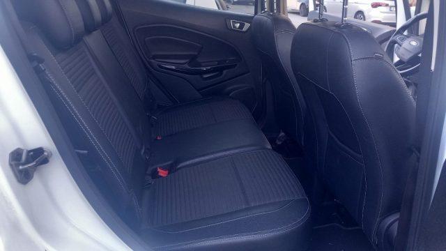 FORD EcoSport 1.0 EcoBoost 100 CV ST-Line