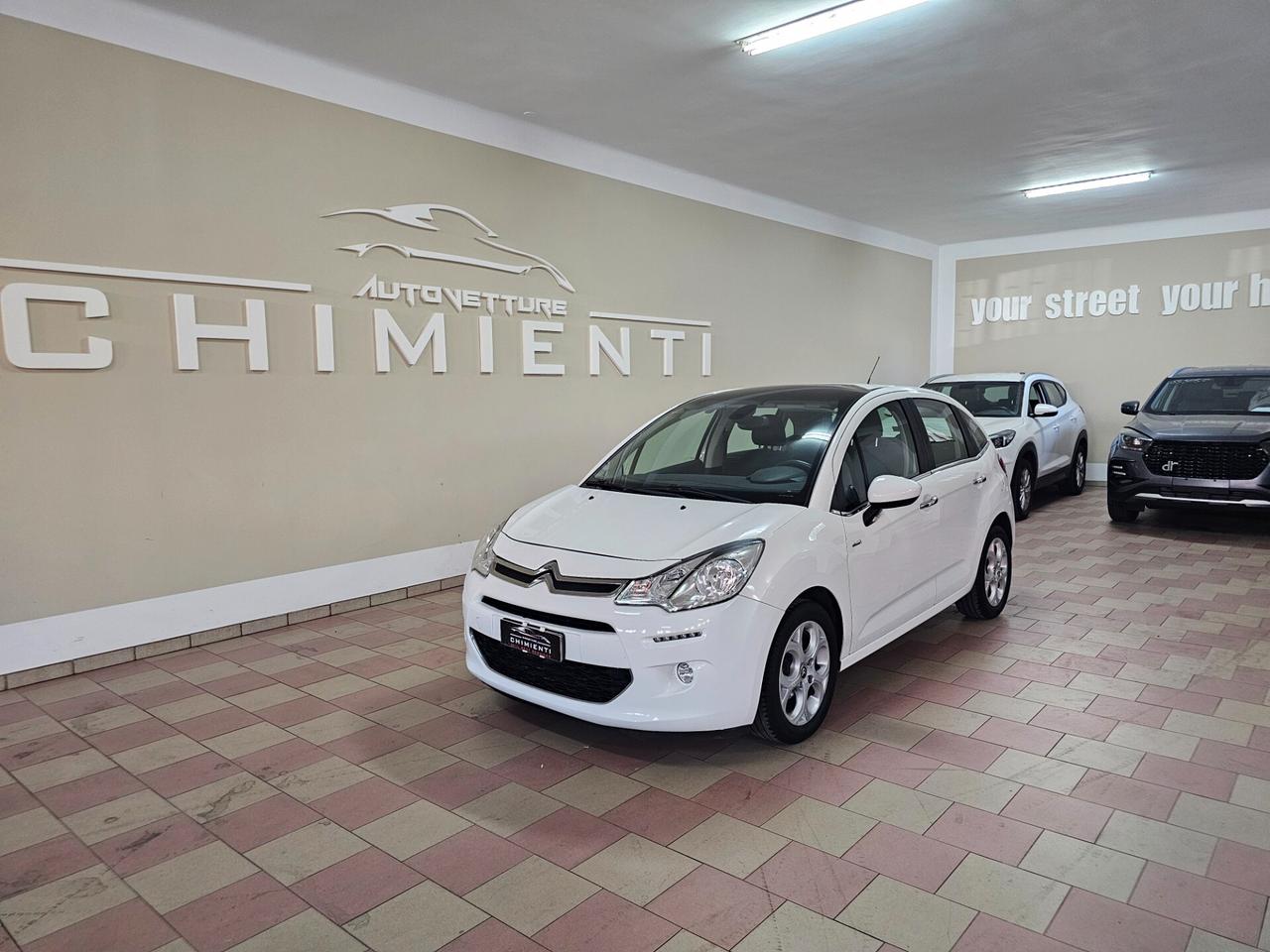 Citroen C3 PureTech 82 S&S ETG Exclusive