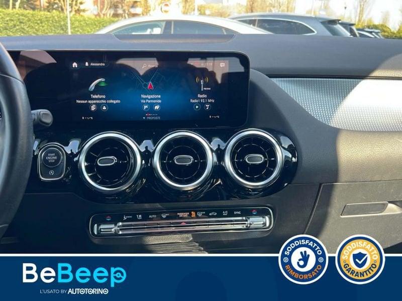 Mercedes-Benz GLA 200 D SPORT PLUS AUTO