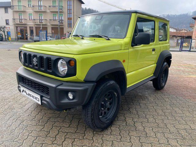 SUZUKI Jimny 1.5 PRO (N1)