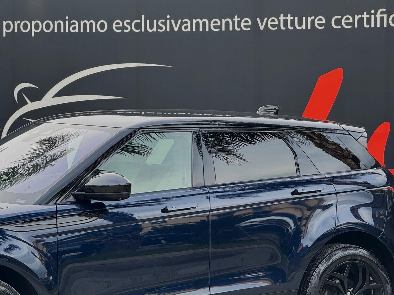 Range Rover Evoque 2.0d i4 MHEV R-Dynamic SE AWD 204CV