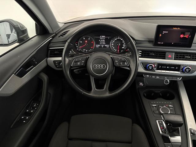 AUDI A4 Avant 2.0 TDI 190 CV S tronic QUATTRO