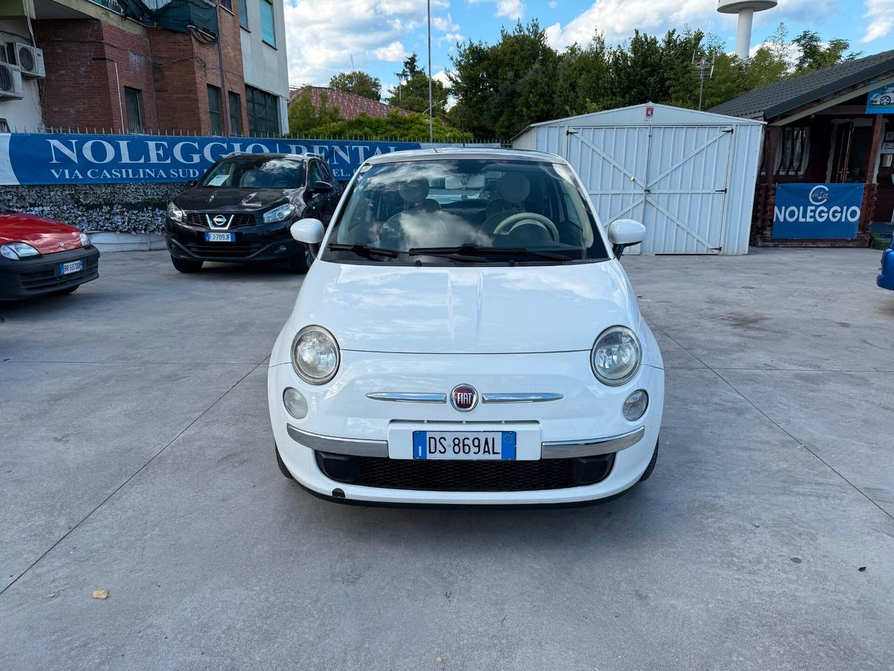 500 1.3 DIESEL 75CV 2009 164.000KM-NUOVO PREZZO