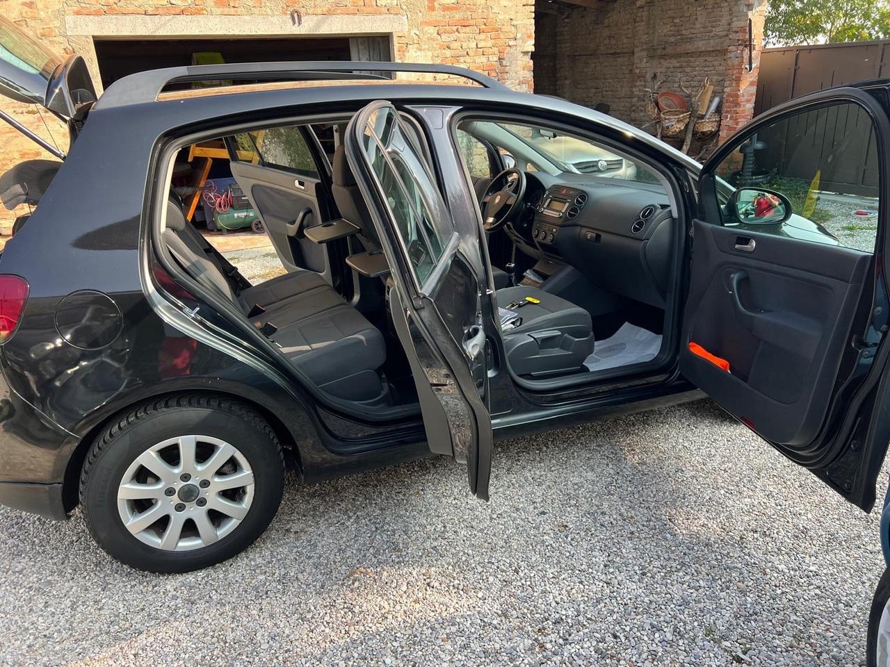 Volkswagen Golf Plus 1.6 Comfortline