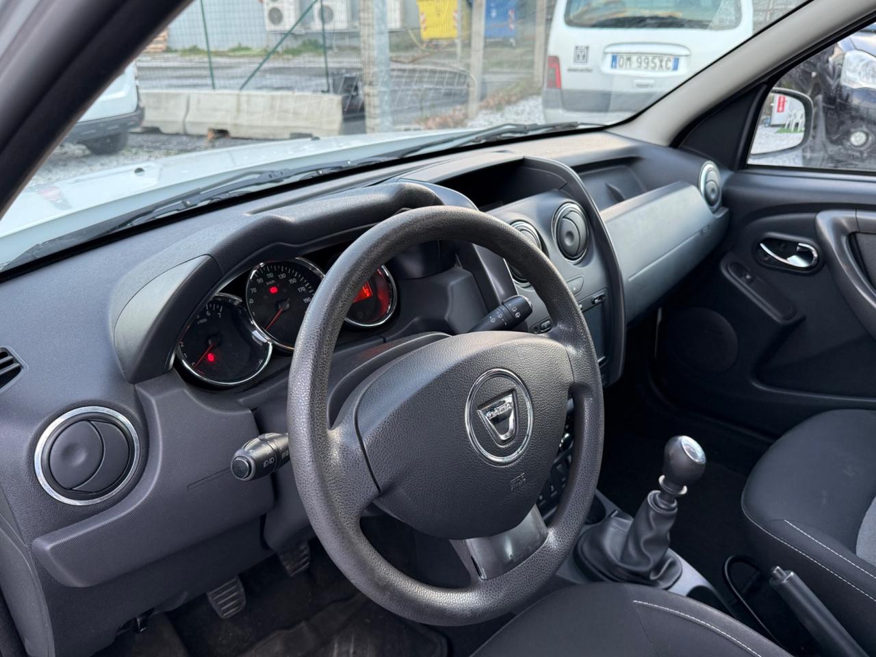 Dacia Duster 1.5 dCi 110CV S&S 4x4 Serie Speciale Ambiance Family