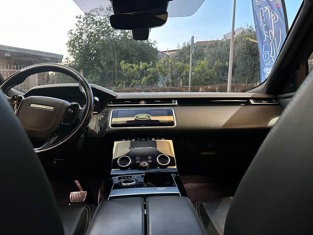Land Rover Range Rover Velar Range Rover Velar 2.0D I4 240 CV R-Dynamic