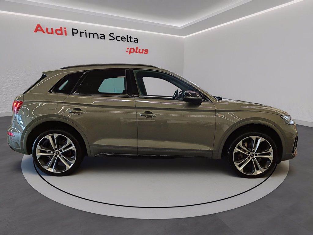 AUDI Q5 40 2.0 tdi mhev 12v s line plus quattro s-tronic del 2023