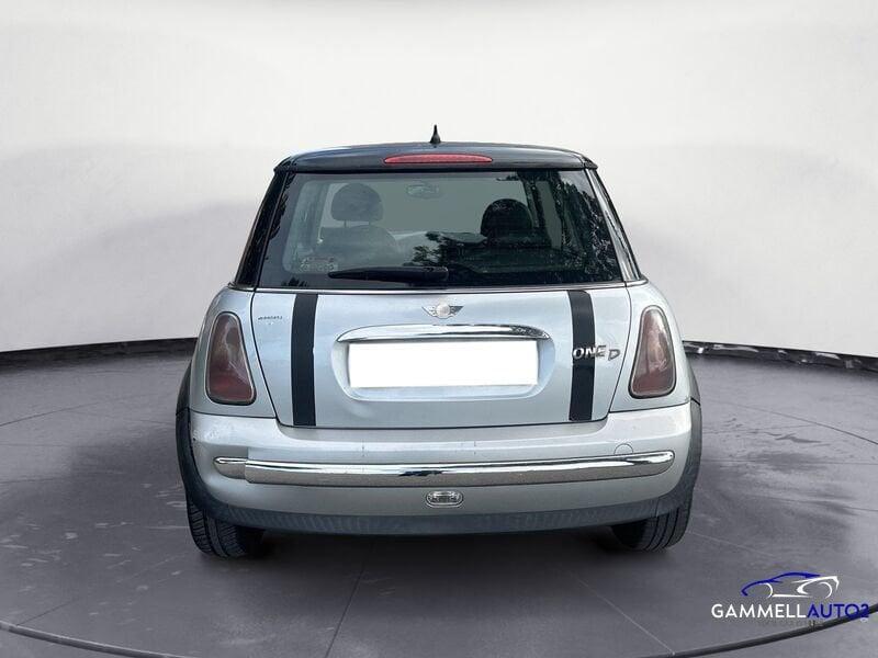 MINI Mini Mini 1.4 tdi One D